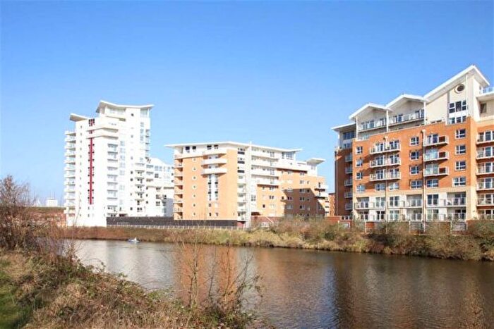 2 Bedroom Flat To Rent In Heol Glan Rheidol, Cardiff, CF10