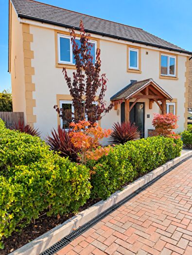 4 Bedroom Detached House For Sale In Taylors Fields, Banwell, BS29