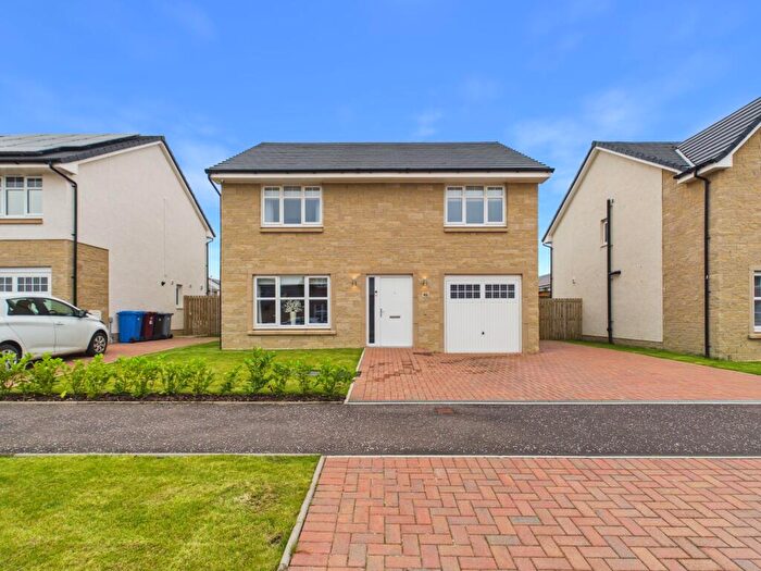 5 Bedroom Detached House To Rent In Brackenhill Crescent, Hamilton, ML3