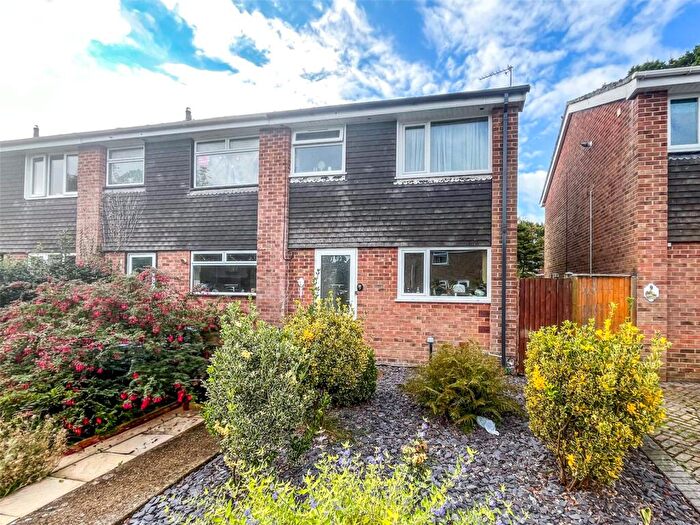 3 Bedroom End Of Terrace House For Sale In Pittmore Road, Burton, Christchurch, Dorset, BH23