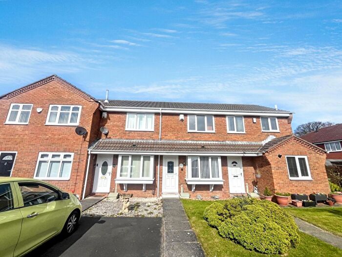 2 Bedroom Terraced House For Sale In Bakery Drive, Stockton-On-Tees, TS19