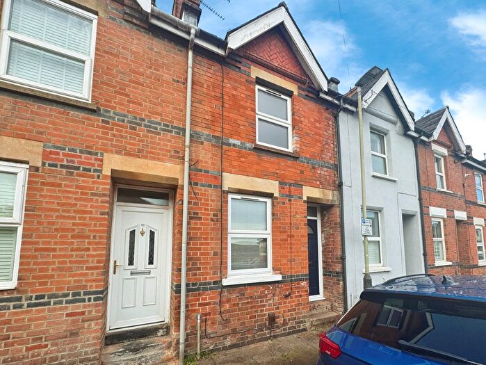 2 Bedroom Terraced House To Rent In Millbrook Street, Cheltenham, GL50