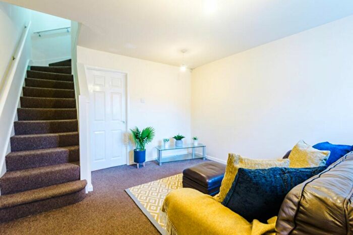 1 Bedroom Terraced House To Rent In Saturn Grove, Salford, M6