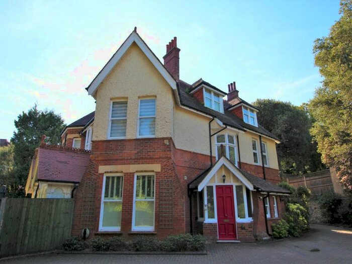 2 Bedroom Flat To Rent In McKinley Road, West Cliff, Bournemouth, BH4