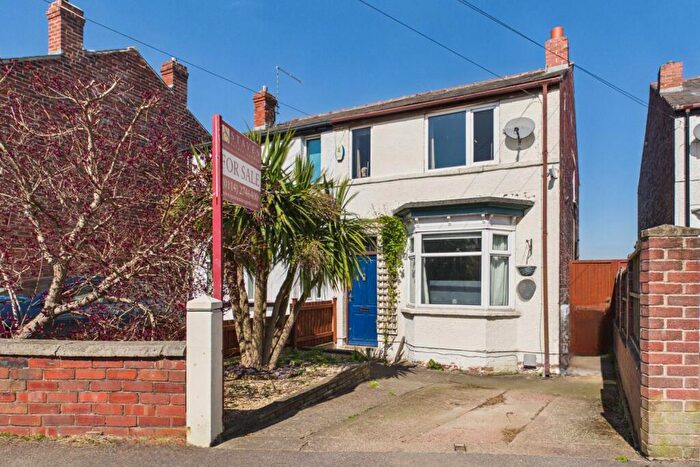 2 Bedroom Semi Detached House For Sale In Greenfield Road, Meadowhead., S8
