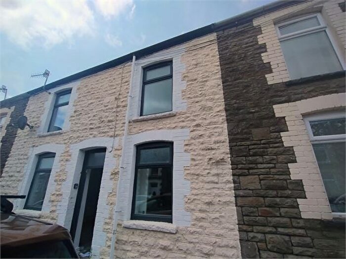 2 Bedroom Terraced House To Rent In Brondeg Street, Tylorstown, Ferndale, CF43