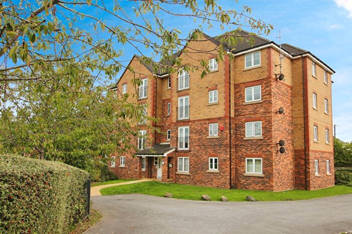 2 Bedroom Flat For Sale In Constable Drive, Ossett, WF5