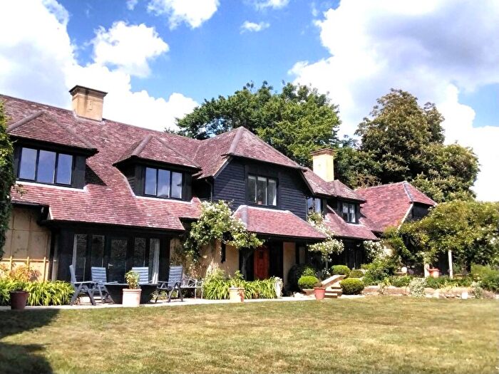 5 Bedroom Country House For Sale In Crofts End, Sherington, MK16