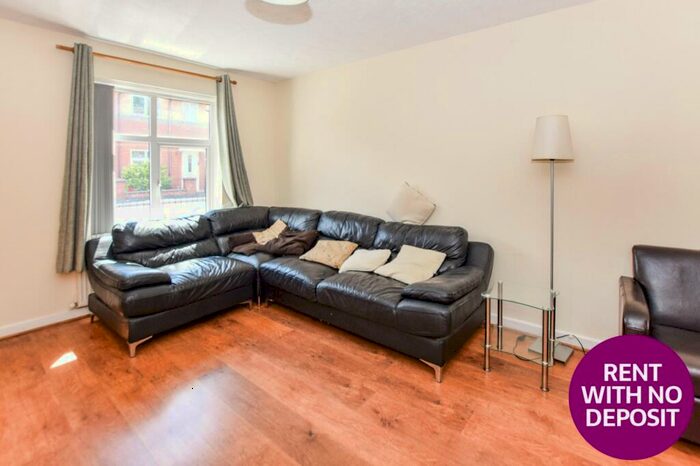 3 Bedroom End Of Terrace House To Rent In Bangor Street, Hulme, Manchester, M15