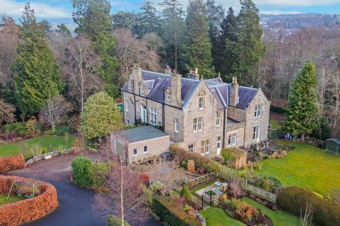 2 Bedroom Property For Sale In Manorhill House, Upper Apartment, Selkirk, TD7