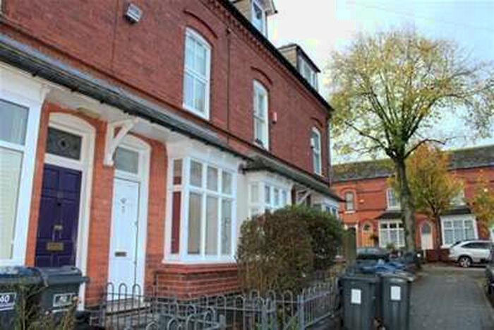 3 Bedroom House To Rent In Birchwood Crescent, Birmingham, B12