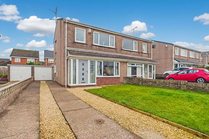 3 Bedroom Semi Detached House For Sale In Oakley Avenue, High Harrington, CA14