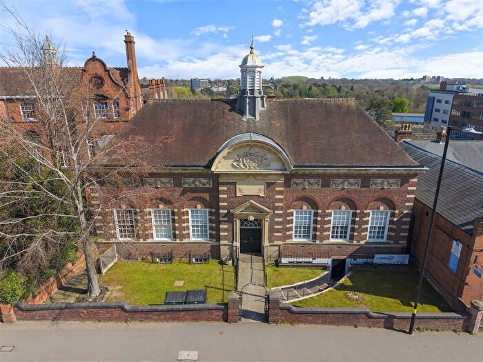 Property For Sale In Lichfield Road, Sutton Trinity, Sutton Coldfield, B74