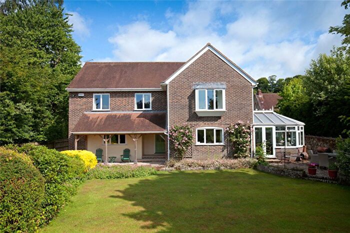 5 Bedroom Detached House For Sale In St. James Street, Shaftesbury, SP7