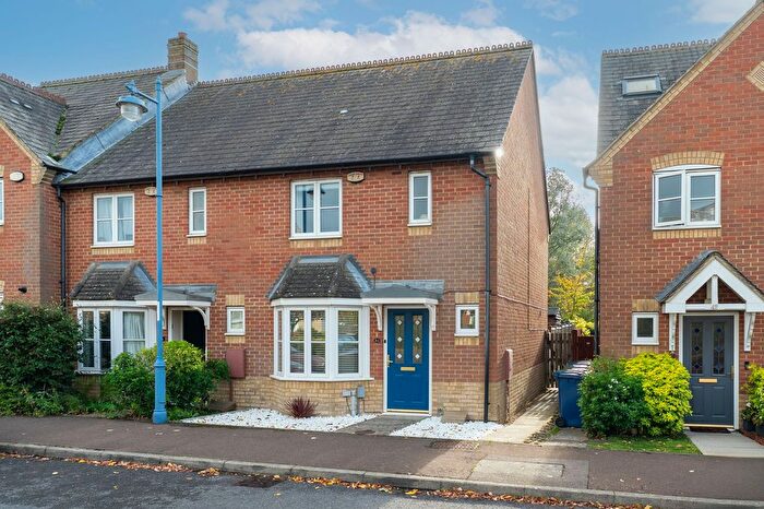 2 Bedroom End Terrace House For Sale In Crow Hill Lane, Great Cambourne, CB23