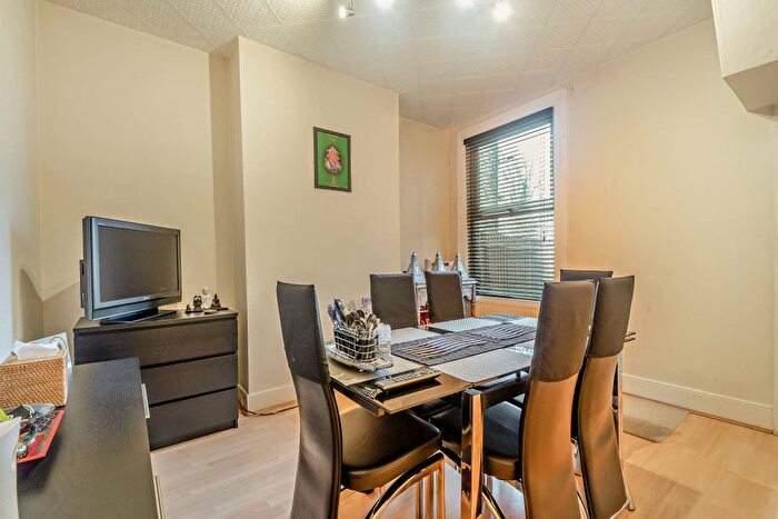 3 Bedroom Terraced House For Sale In Peel Road, Wembley, HA9