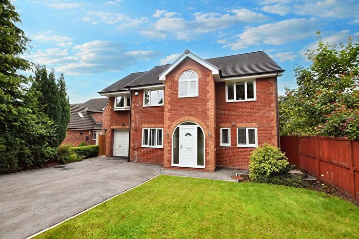 5 Bedroom Detached House To Rent In Damson Close, Old Langho, BB6