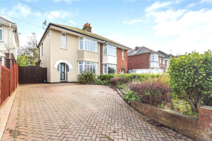 3 Bedroom Semi Detached House To Rent In Sandbanks Road, Whitecliff, BH14