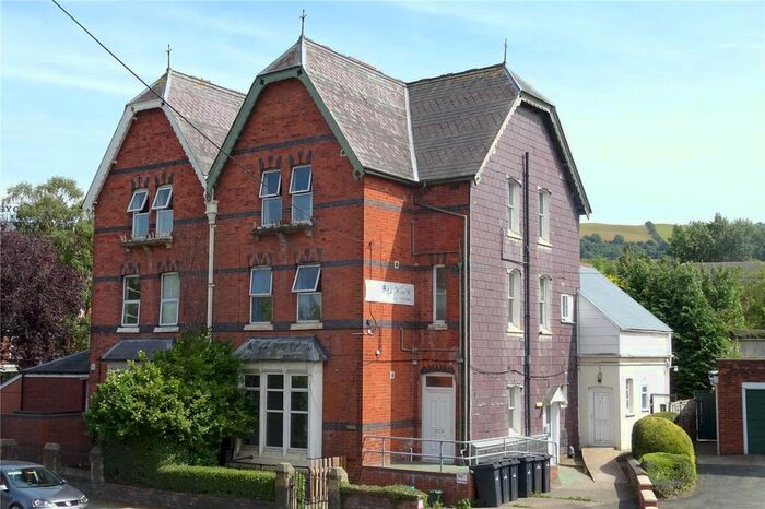 1 Bedroom Flat To Rent In New Road, Newtown, Powys, SY16