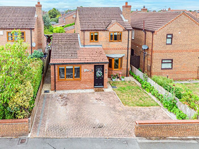 3 Bedroom Detached House For Sale In Back Lane, Hemingbrough, Selby, YO8