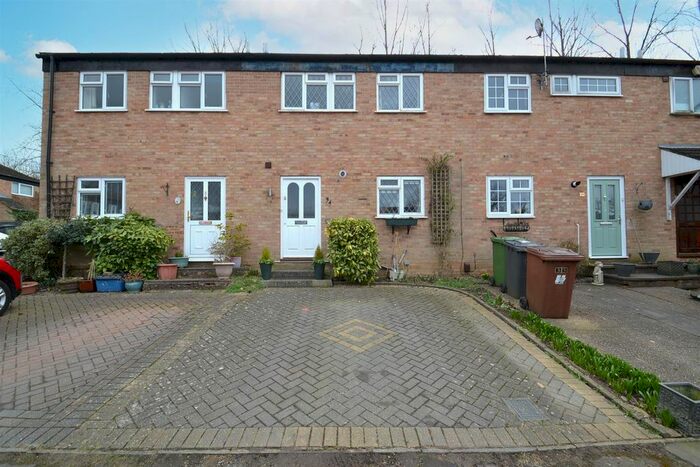 3 Bedroom Terraced House To Rent In Wilcox Close, Borehamwood, WD6