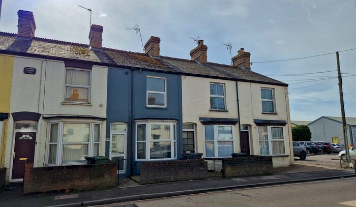 2 Bedroom Terraced House To Rent In Wellington New Road, Taunton, TA1