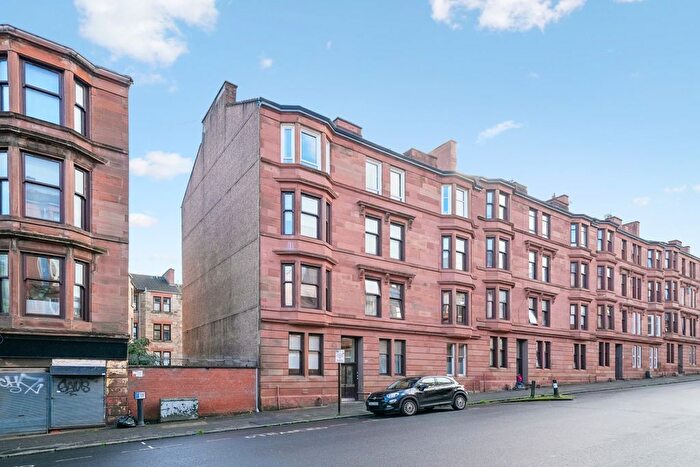2 Bedroom Flat To Rent In Braeside Street, North Kelvinside, Glasgow, G20