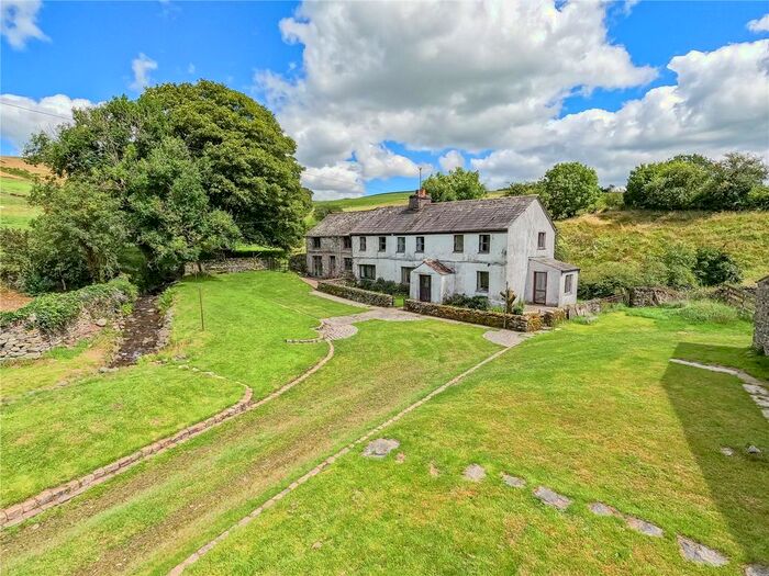 5 Bedroom Detached House For Sale In Cockin Farm, Whinfell, Kendal, Cumbria, LA8