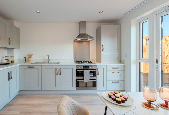 3 Bedroom End Of Terrace House For Sale In "Durris" At Barons Drive, Roslin, EH25