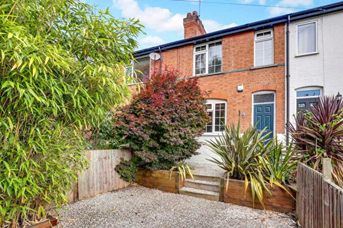 2 Bedroom Terraced House For Sale In Wilford Lane, Wilford, NG11