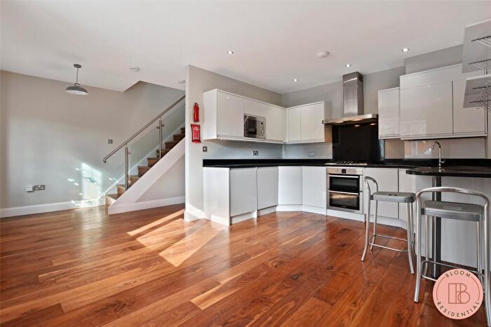 2 Bedroom Terraced House To Rent In Rosebery Mews, Rosebery Road, London, N10