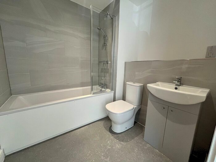 1 Bedroom Flat To Rent In Apartment B, Crocus Street, NG2