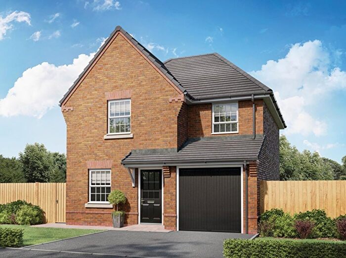 3 Bedroom Detached House For Sale In Henley Gate, Ipswich, IP1