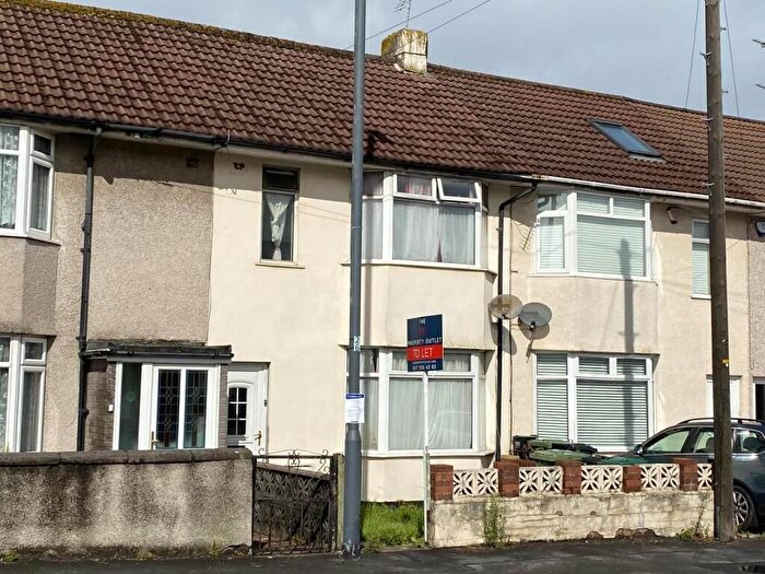 4 Bedroom Terraced House To Rent In Filton Avenue, Filton, Bristol, BS34