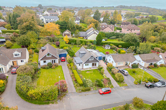 4 Bedroom Detached House For Sale In Orchard Rise, Shirenewton, NP16