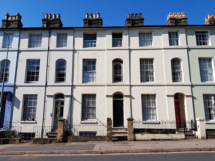 1 Bedroom Flat To Rent In Fonnereau Road, Ipswich, IP1