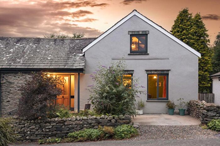 3 Bedroom Barn Conversion For Sale In Low House Barn, Ayside, Grange-over-Sands, LA11