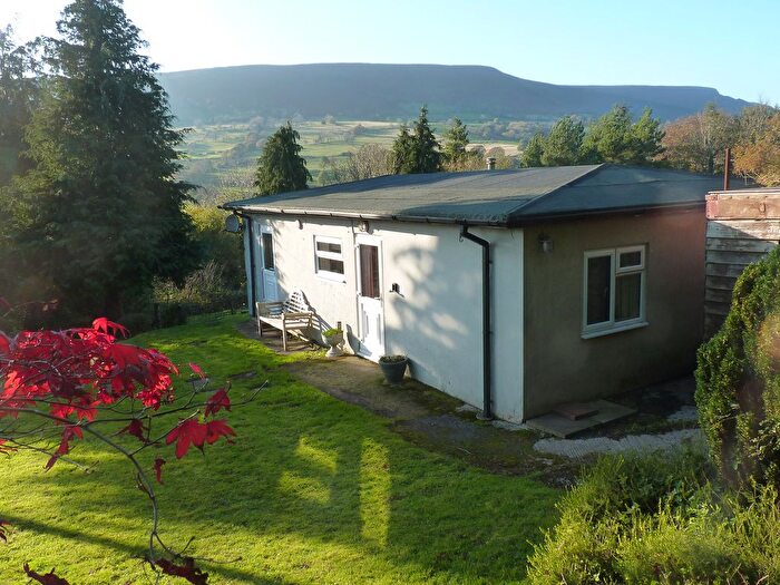 3 Bedroom Bungalow For Sale In Clodock, Hereford, HR2