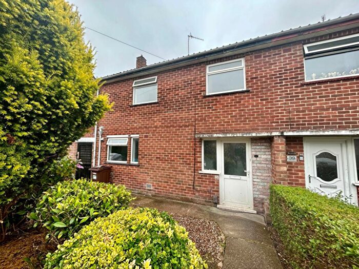 3 Bedroom House To Rent In Goodwood Avenue, Arnold, NG5