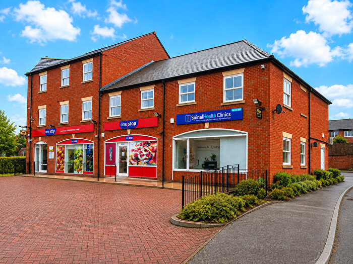 2 Bedroom Apartment To Rent In Underwood Court, Glenfield, LE3