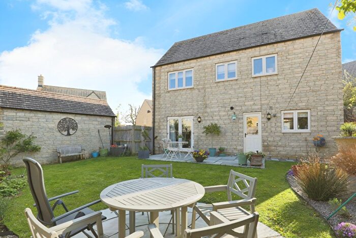 4 Bedroom Detached House For Sale In Brydges Close, Winchcombe, Cheltenham, Gloucestershire, GL54