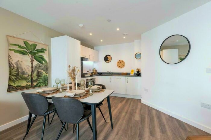 2 Bedroom Flat To Rent In Flat, Sherborne Place, Birmingham, B16