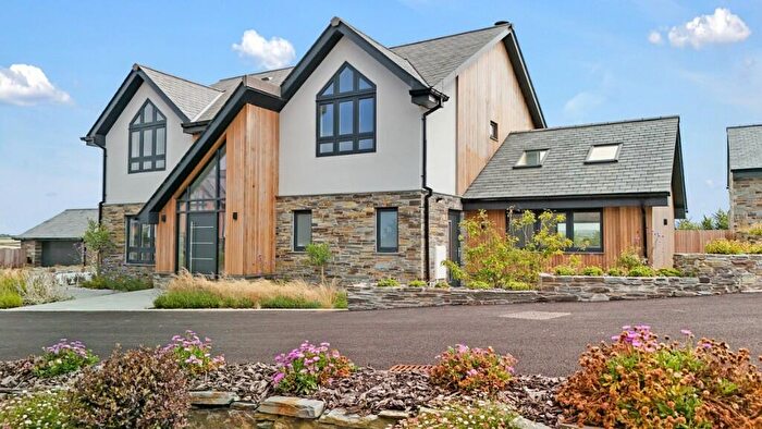 5 Bedroom Detached House For Sale In Churchtown Rise, St Merryn, Cornwall, PL28