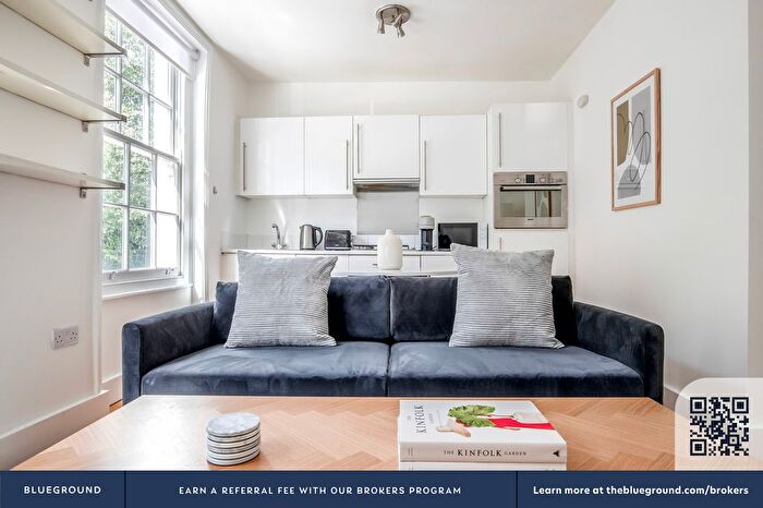 1 Bedroom Flat To Rent In Clerkenwell, London, EC1V