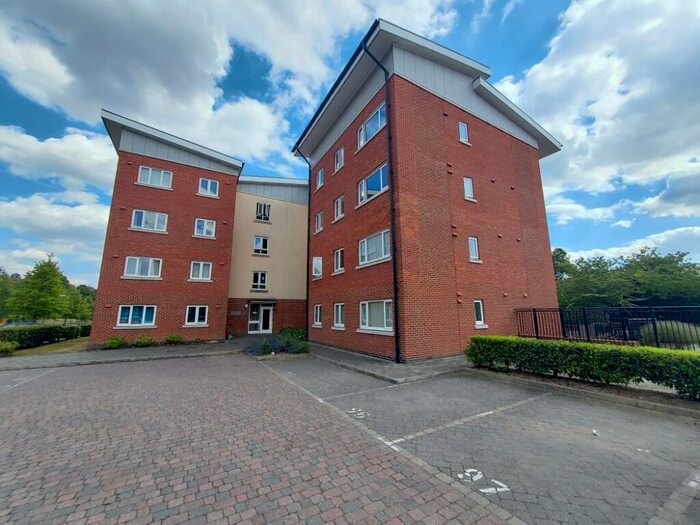 1 Bedroom Flat To Rent In Tadros Court, High Wycombe, HP13
