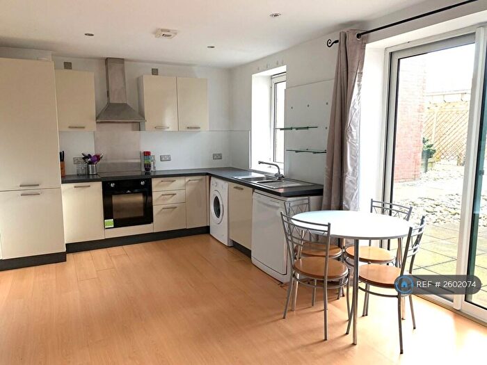 1 Bedroom Flat To Rent In The Granary, Sheffield, S11