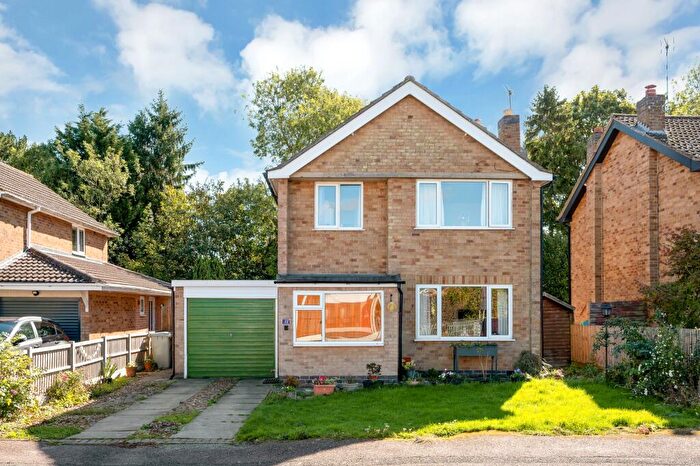 3 Bedroom Detached House For Sale In Fairfield Close, Langham, LE15