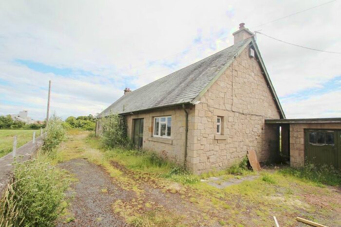 3 Bedroom Semi-Detached House For Sale In , Sunwick Farm Cottages, Sunwick, Berwick-Upon-Tweed, TD15