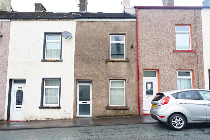 2 Bedroom Terraced House For Sale In Holborn Hill, Millom, LA18