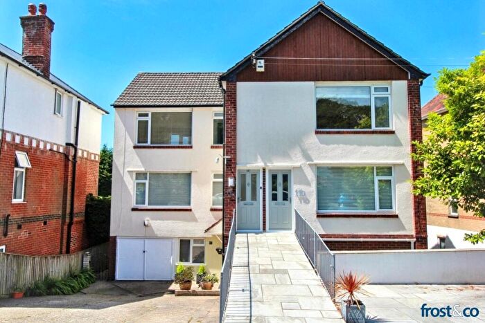 2 Bedroom Apartment To Rent In Ardmore Road, Ashley Cross, BH14